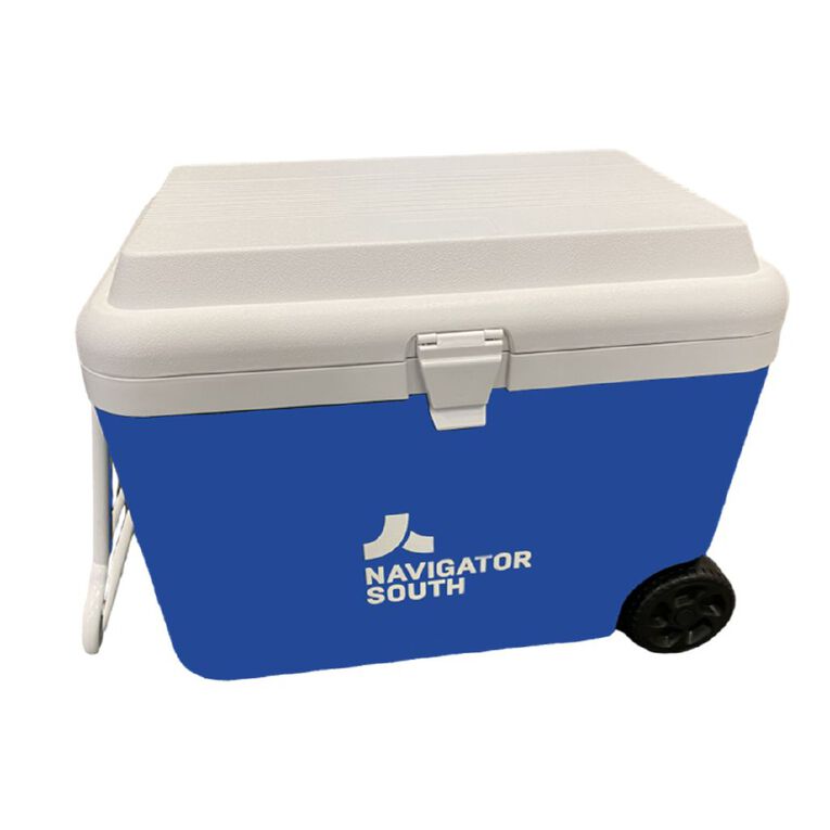 Navigator South Wheeled Cooler 50L, , hi-res