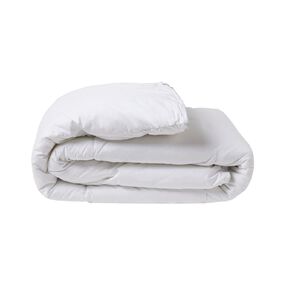 Living & Co Duvet Inner All Season Down Alternative White Super King