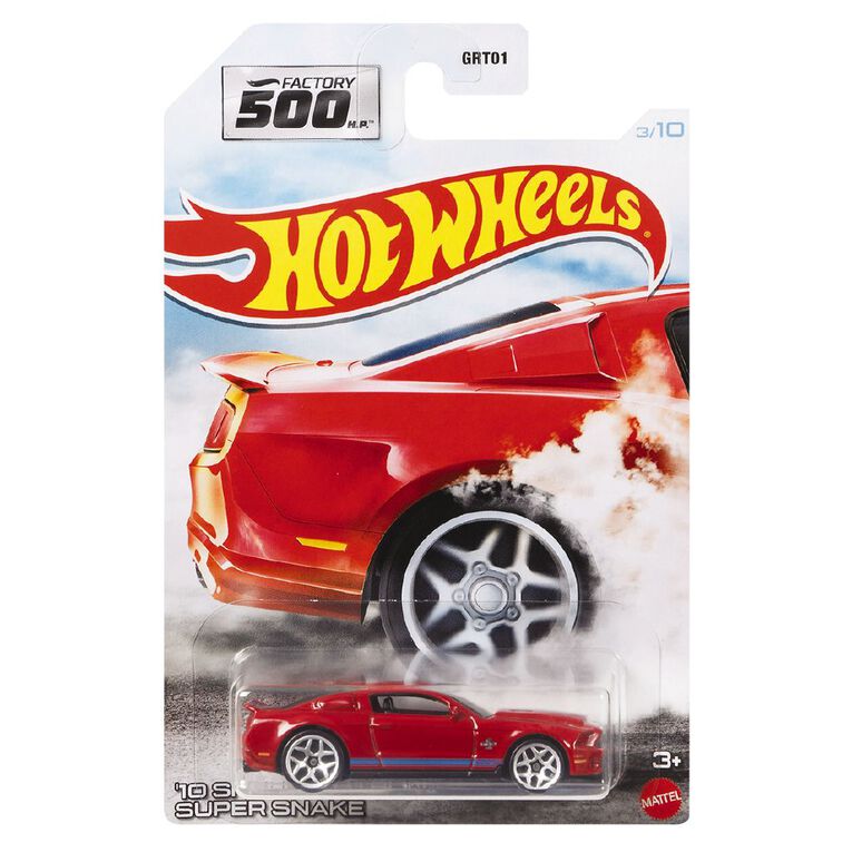 Hot Wheels Factory 500 Assorted, , hi-res