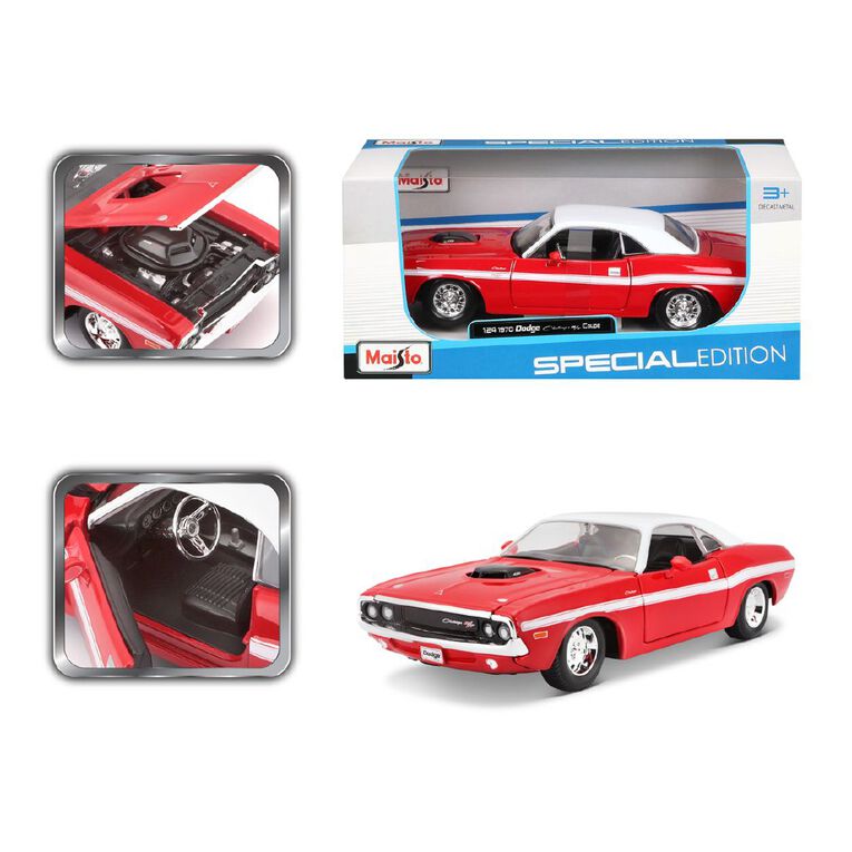 Maisto 1:24 Special Edition Assorted, , hi-res