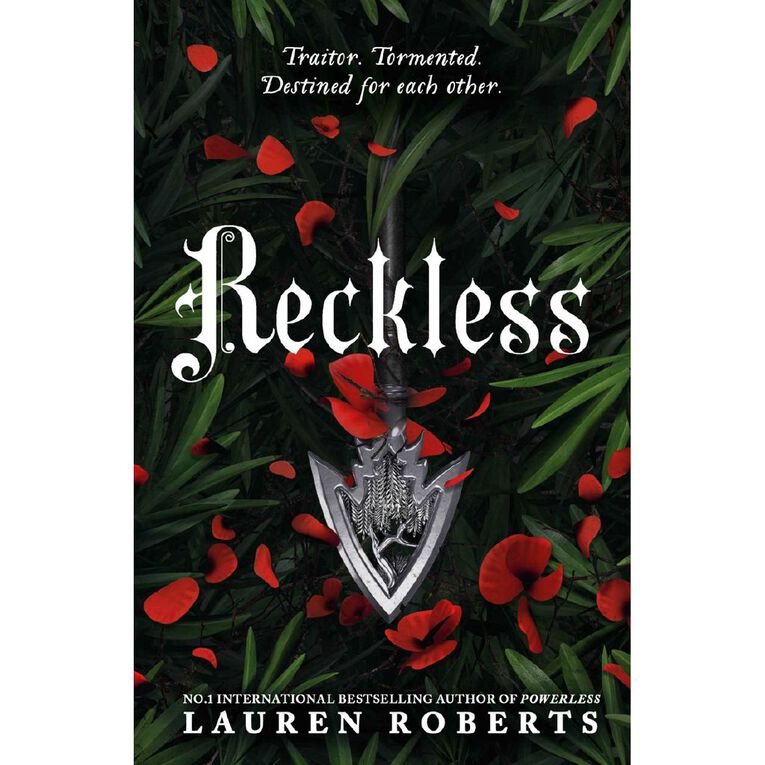 Reckless Collectors Edition by Lauren Roberts, , hi-res
