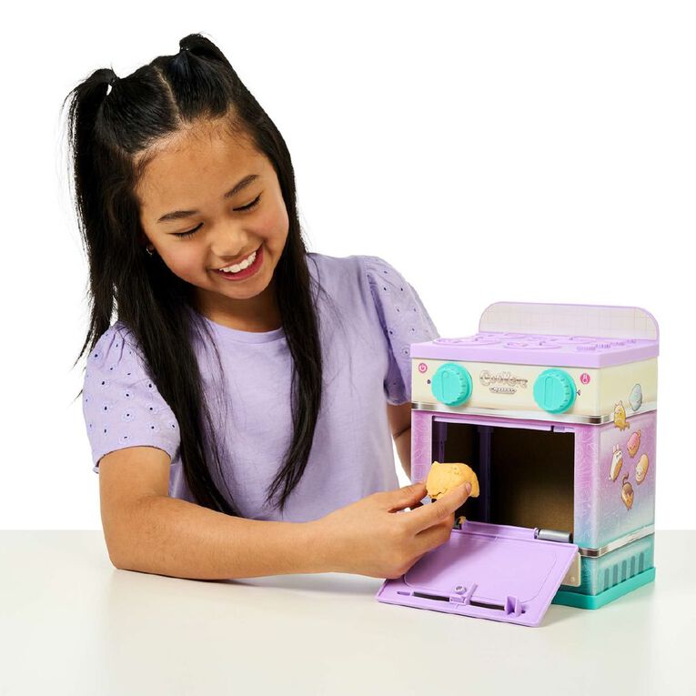 Cookeez Makery Little Bakes Oven Playset, , hi-res