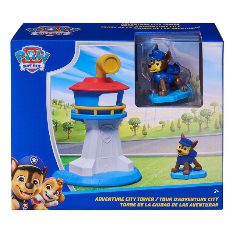 Paw Patrol Mini Playset Assorted, , hi-res