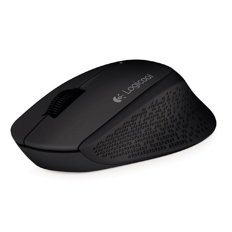 Logitech M280 Wireless Mouse Black, , hi-res