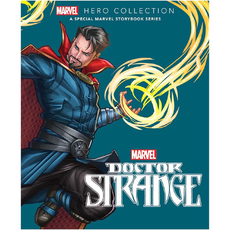 Marvel Hero Collection: Doctor Strange, , hi-res