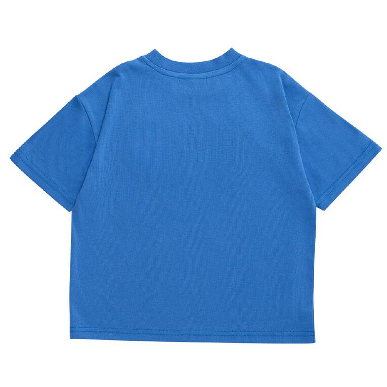 Sonic The Hedgehog Tee, Blue Mid, hi-res