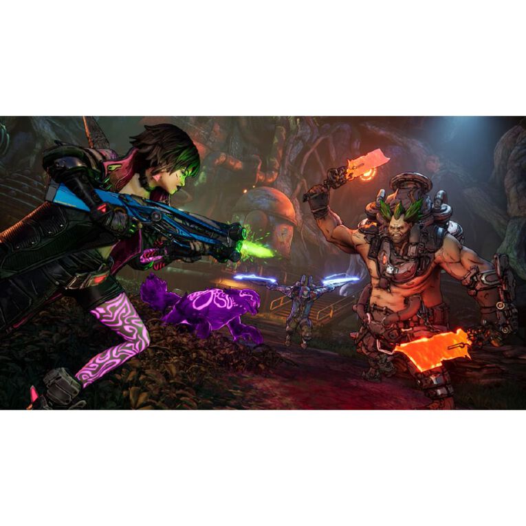 PS5 Borderlands 4, , hi-res