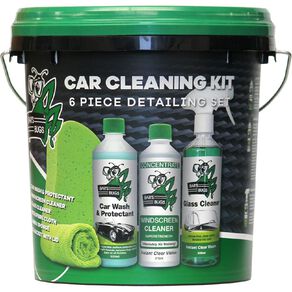 Bar's Bugs Car Cleaning Kit
