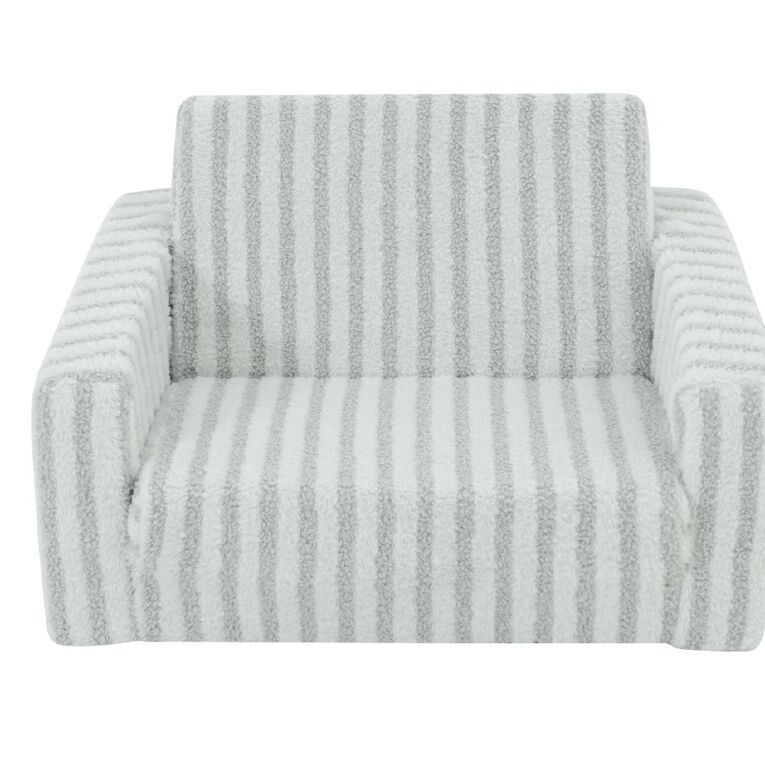 Living & Co Kids Flip Sofa Stripe, , hi-res