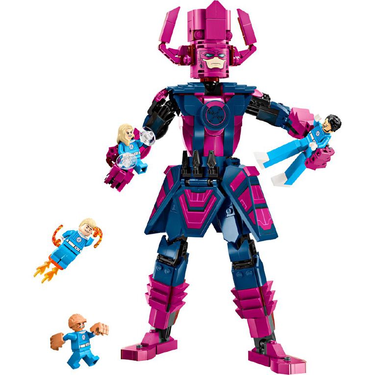 LEGO Marvel Super Heroes Marvel Fantastic Four vs Galactus Figure 76316, , hi-res