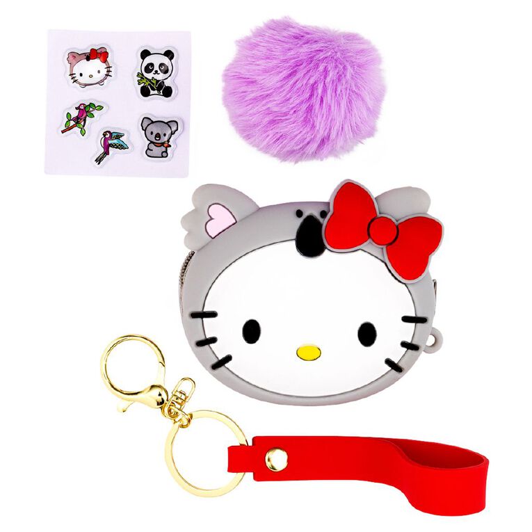 Hello Kitty Purse with Surprise Assorted, , hi-res