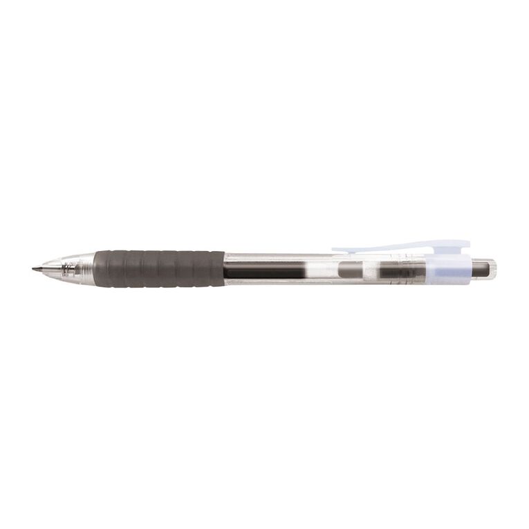 Faber-Castell Fast 0.7mm Rollerball Gel Pen Black, , hi-res
