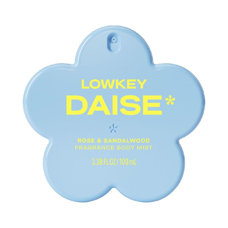 Daise Body Mist Lowkey 100ml, , hi-res