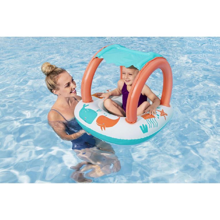 Bestway Comfort Plush Baby Boat, , hi-res