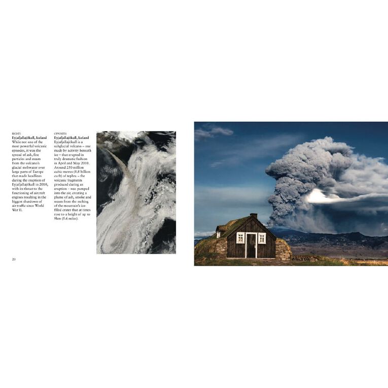 Volcano by Robert J Ford, , hi-res
