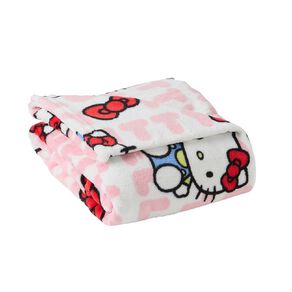 Hello Kitty Throw 127cm x 152cm