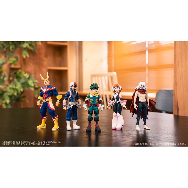 Spark-Fig My Hero Academia Collekazaro Izuku Midoriya, , hi-res