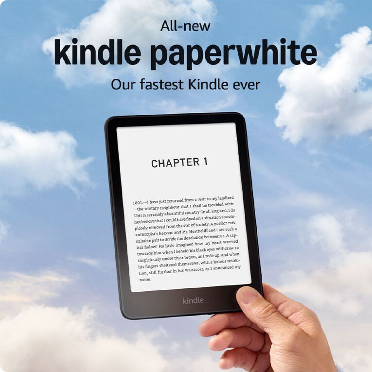 Amazon Kindle Paperwhite 16GB 2024, , hi-res