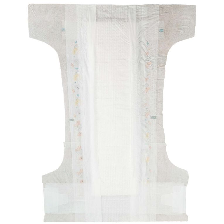 Babywise Nappies Jumbo 10-15kg Toddler 72 Pack, , hi-res