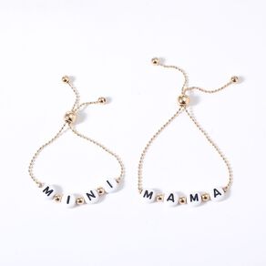 Mama Mini Bracelet Set