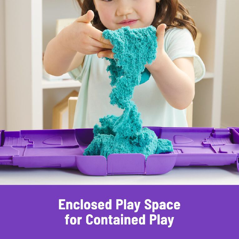 Kinetic Sand Castle Case, , hi-res