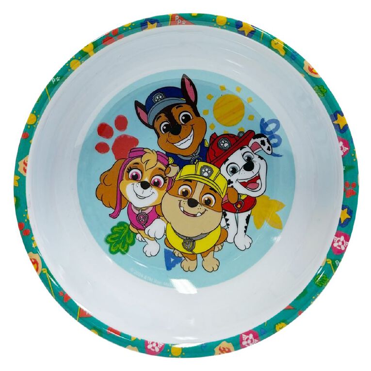 Paw Patrol Melamine Bowl, , hi-res
