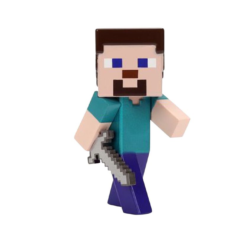 Minecraft 2.5 Inch MetalFig Wave 4 Assorted, , hi-res