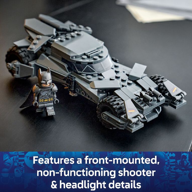 LEGO DC Super Heroes Batman v Superman Batmobile 76331, , hi-res