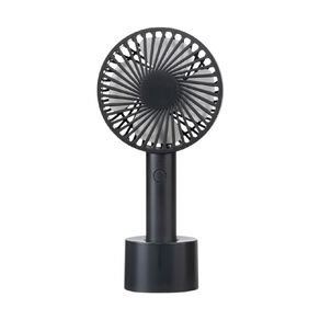 Living & Co Handheld Fan Black