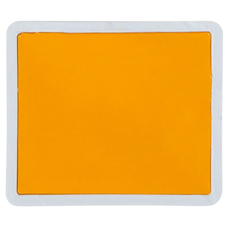 BLOCKX Watercolour Half Pan S3 317 Indian Yellow, , hi-res