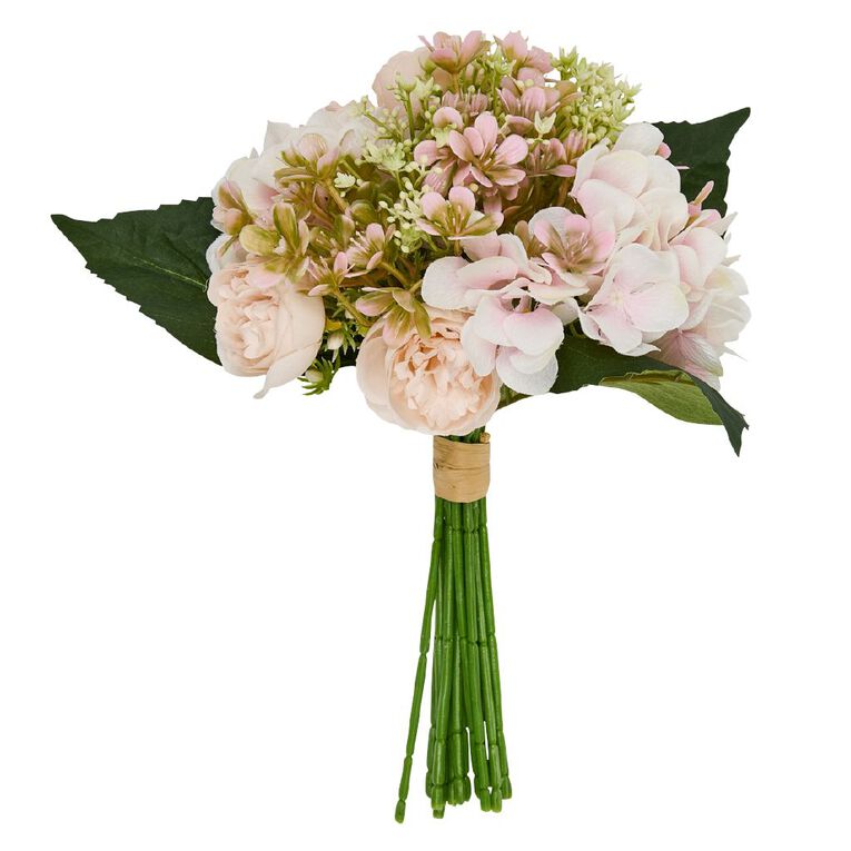 Botanica Artificial Bunch Mixed 28cm, , hi-res
