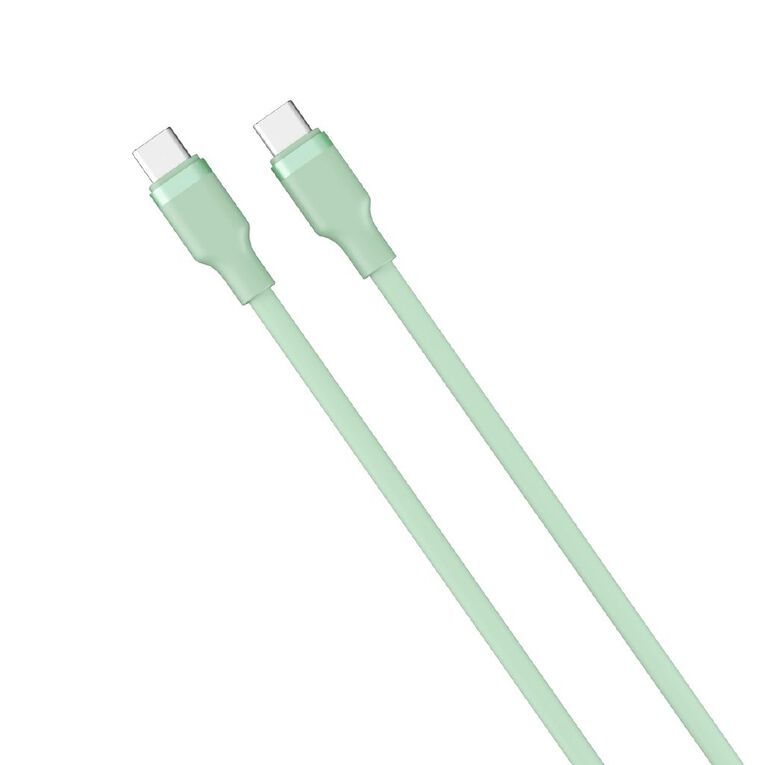 Tech.Inc 3in1 Charge Pack with Cable Charger Wireless Power Bank Green, , hi-res