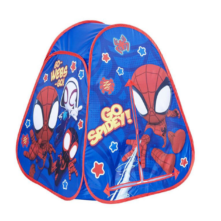 Spider-Man Spidey & His Amazing Friends Hideaway Tent, , hi-res