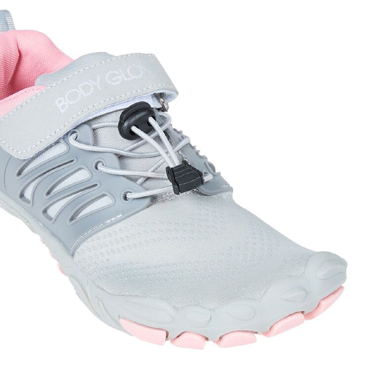Body Glove Women's Croyde Aqua Socks, Grey, hi-res