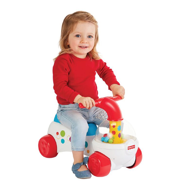 Fisher-Price Corn Popper Ride on, , hi-res