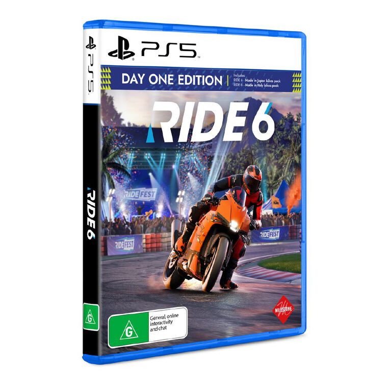 PS5 Ride, , hi-res