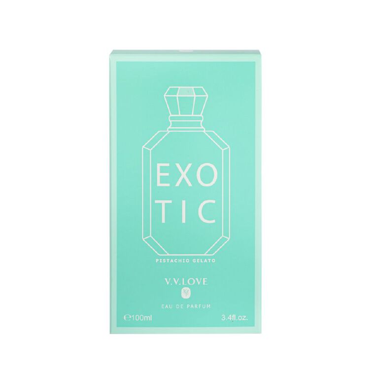 VV Love EXOTIC Pistachio Gelato Fragrance, , hi-res