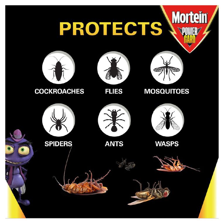 Mortein Powerguard Barrier Spray 350G, , hi-res