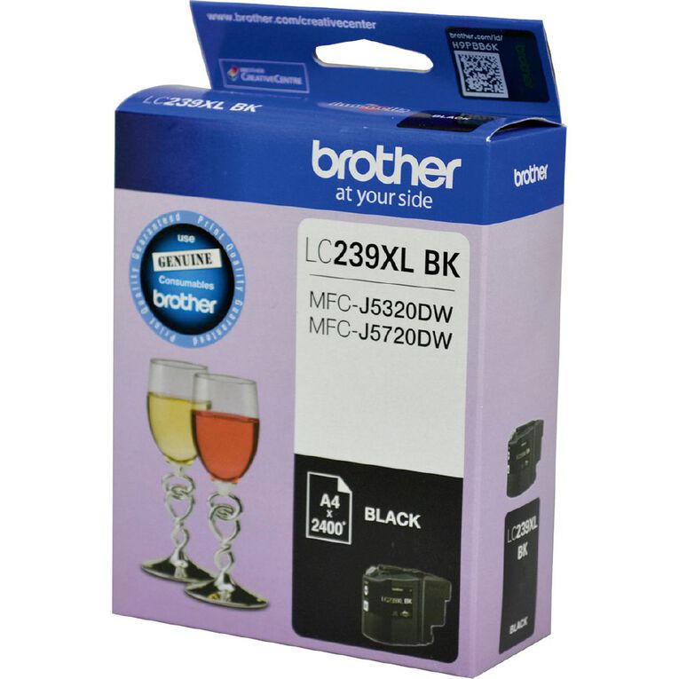 Brother Ink LC239XL Black (2400 Pages), , hi-res