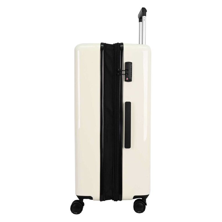 Glenn Jones 76cm Hard Side Check In Suitcase Love New Zealand, , hi-res