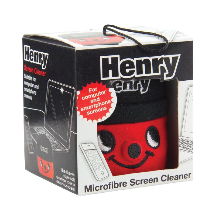 Paladone Henry Microfibre Screen Cleaner, , hi-res