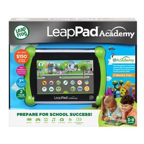 Leap Frog Leappad Academy Green