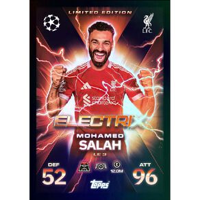 UEFA Match Attax Extra Champions League 2025/2026 Edition