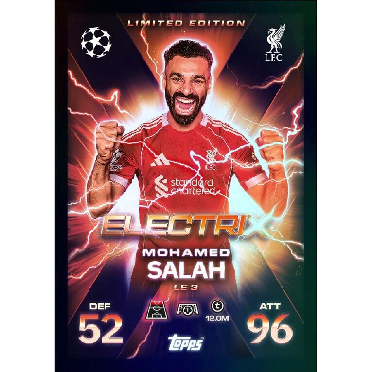 UEFA Match Attax Extra Champions League 2025/2026 Edition, , hi-res