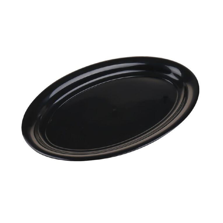 Party Inc Catering Platter Black, , hi-res