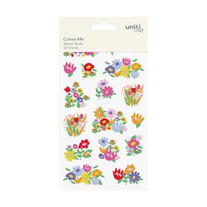 Uniti Colour Me Mini Sticker Book
