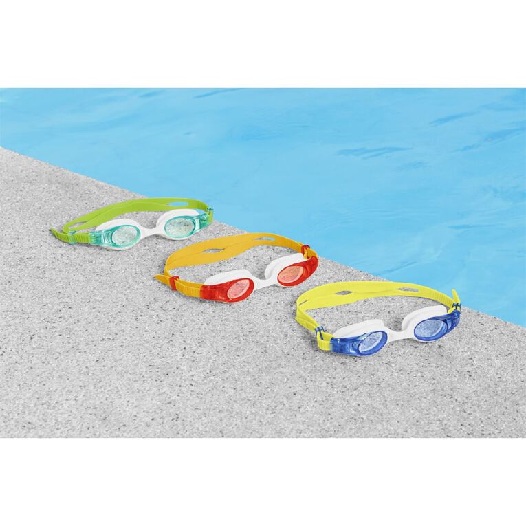 Bestway Accelera Kids Goggles 3+, , hi-res