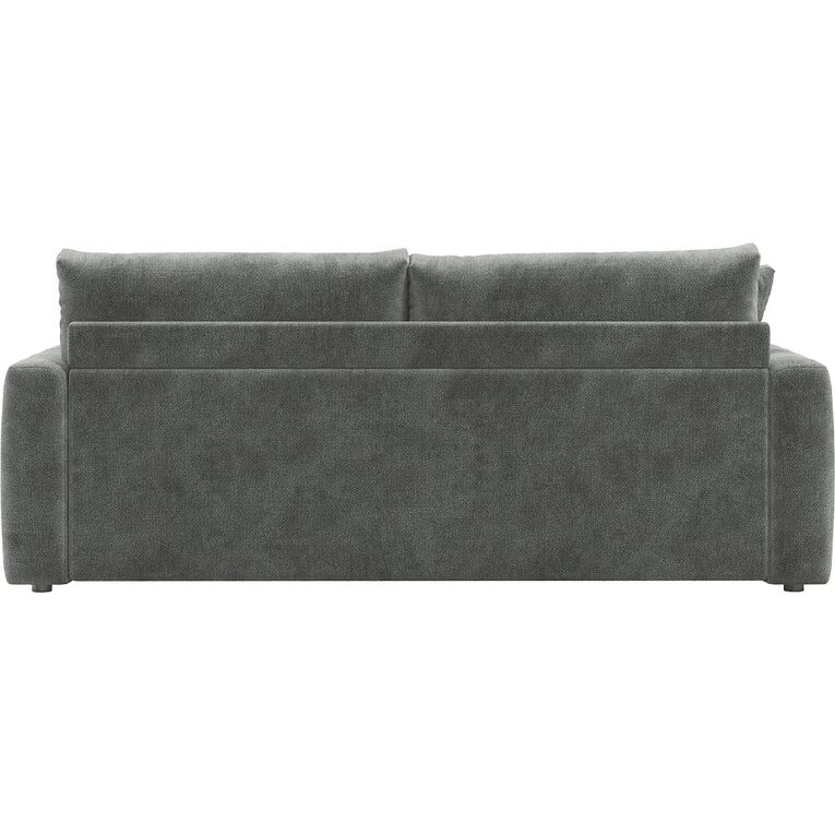 Living & Co Bronte Sofa Bed Grey, , hi-res
