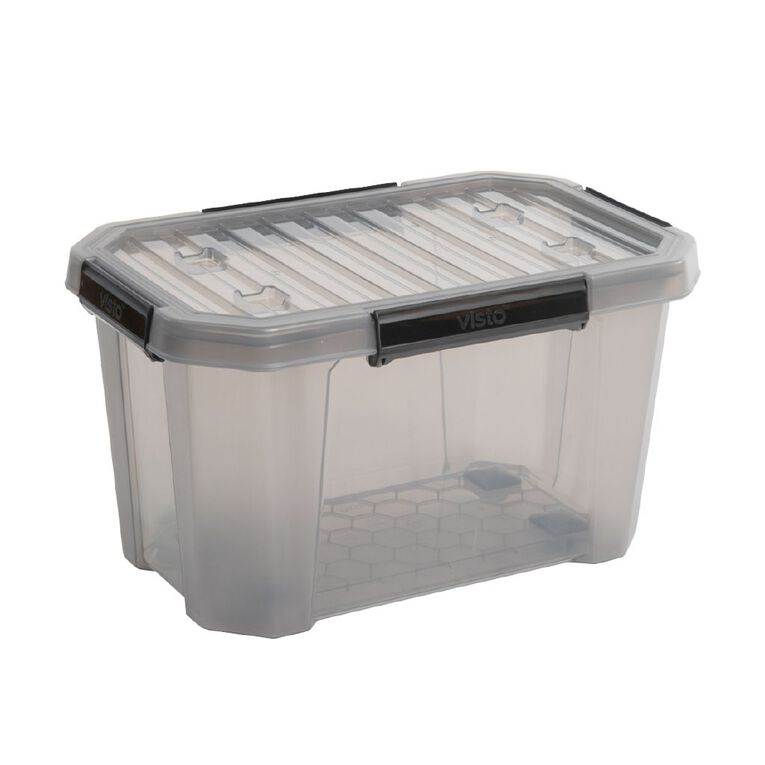 Visto All Weather Sealed Storage System 25L Grey, , hi-res