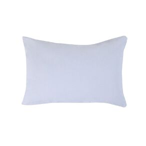 Living & Co Pillow Protector Terry 2 Pack White One Size